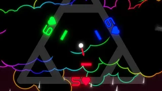 Скриншот 1 к игре Tilted Tennis