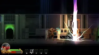Скриншот 2 к игре Project Moonborn