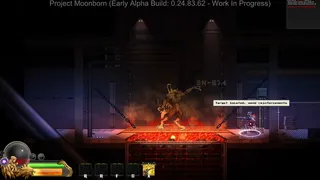Скриншот 4 к игре Project Moonborn