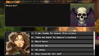 Скриншот 7 к игре Project Moonborn
