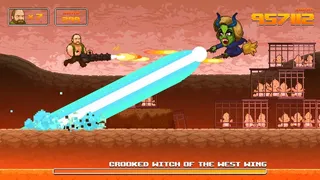 Скриншот 4 к игре Alex Jones: NWO Wars