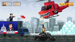 Скриншот 5 к игре Alex Jones: NWO Wars