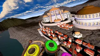 Скриншот 2 к игре DraconG VR