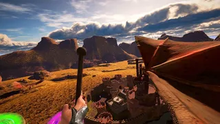 Скриншот 4 к игре DraconG VR