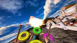 Скриншот 6 к игре DraconG VR