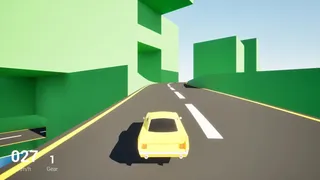 Скриншот 1 к игре Fast Cars Small Islands
