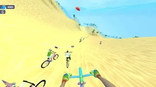 Скриншот 4 к игре BIKE RIDE 3D
