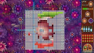 Скриншот 3 к игре Nonograms