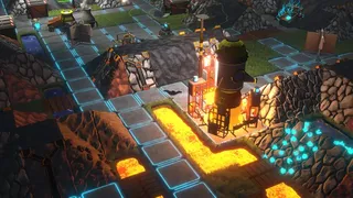 Скриншот 1 к игре Rocklings