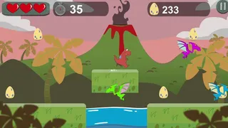 Скриншот 4 к игре Pterodactyl Attack