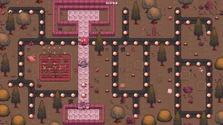 Скриншот 2 к игре Dense forest