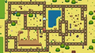 Скриншот 3 к игре Dense forest