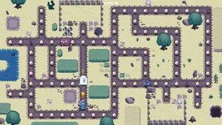 Скриншот 4 к игре Dense forest