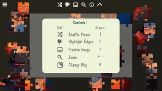 Скриншот 6 к игре Joe is not lost - Jigsaw Landscapes