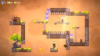 Скриншот 2 к игре Purrs in Heaven