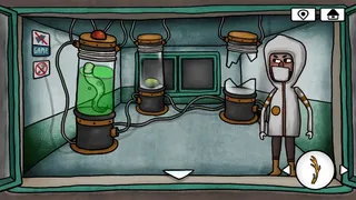 Скриншот 4 к игре ISOLAND4: The Anchor of Memory