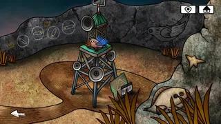 Скриншот 5 к игре ISOLAND4: The Anchor of Memory