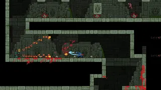 Скриншот 2 к игре Samurai Ninja Wars