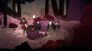 Скриншот 1 к игре The Rising