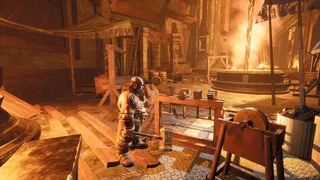 Скриншот 3 к игре Dwarf Land