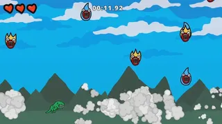 Скриншот 1 к игре Last Dino Standing