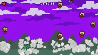 Скриншот 2 к игре Last Dino Standing