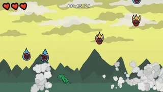 Скриншот 3 к игре Last Dino Standing