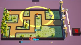 Скриншот 1 к игре The Protectorate
