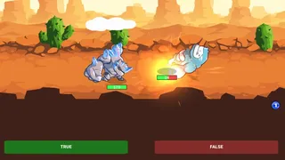 Скриншот 1 к игре TriviaQuest: Mythic Conquest