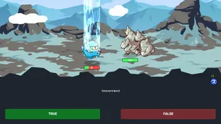 Скриншот 2 к игре TriviaQuest: Mythic Conquest