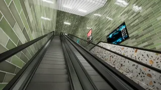 Скриншот 2 к игре エスカレーター |  Escalator