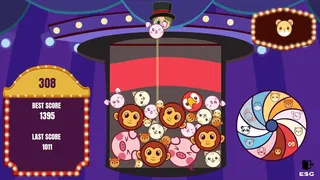 Скриншот 2 к игре Merge Circus