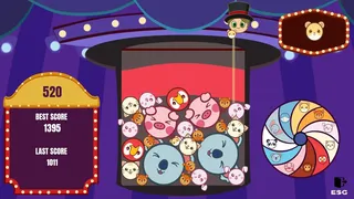 Скриншот 3 к игре Merge Circus