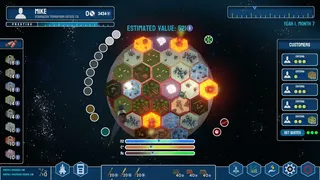Скриншот 5 к игре Stargazer's Terraforming Estate Co.