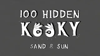 Скриншот 7 к игре 100 Hidden Kooky - Sand & Sun
