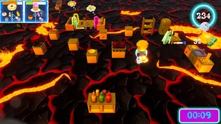 Скриншот 1 к игре Hellspresso