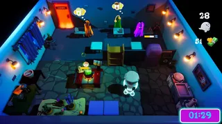 Скриншот 3 к игре Hellspresso