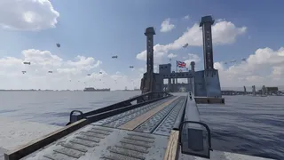 Скриншот 4 к игре D-Day VR Museum