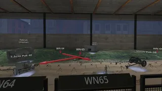 Скриншот 8 к игре D-Day VR Museum