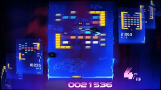 Скриншот 1 к игре Arkanoid - Eternal Battle : Battle Royale F2P Edition