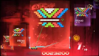 Скриншот 2 к игре Arkanoid - Eternal Battle : Battle Royale F2P Edition