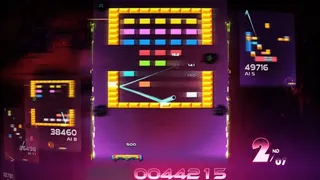 Скриншот 3 к игре Arkanoid - Eternal Battle : Battle Royale F2P Edition