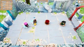 Скриншот 2 к игре Potato Arena: Multiplayer Prologue