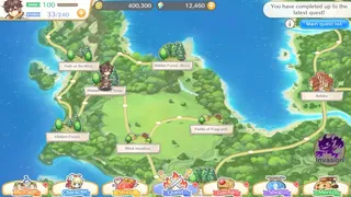 Скриншот 1 к игре Legeclo: Legend Clover