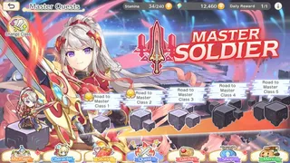 Скриншот 4 к игре Legeclo: Legend Clover