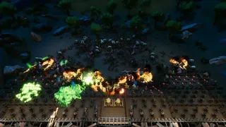 Скриншот 3 к игре City Defense Z