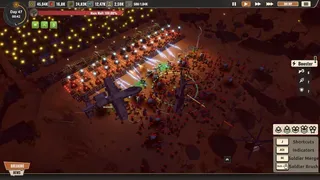Скриншот 8 к игре City Defense Z