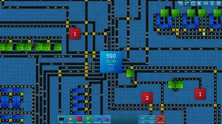 Скриншот 1 к игре Beltmatic