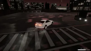 Скриншот 3 к игре Late Night Drift
