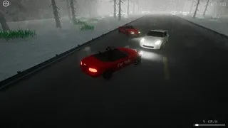 Скриншот 6 к игре Late Night Drift